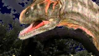 06 アロサウルス （Allosaurus＝異なったトカゲ）上日本語版下