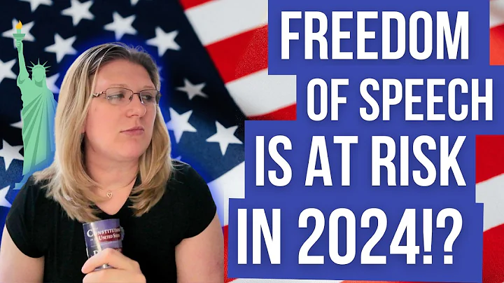 Free Speech: Is It a Right or Privilege? | The First Amendment Under Attack