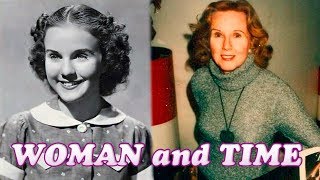 WOMAN and TIME: Deanna Durbin