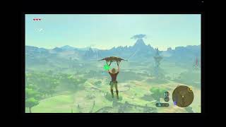Zelda breath of the wild Lynel only Ep:2 To Hyrule castle!