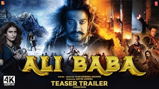 Ali Baba | Official Trailer | Aamir Khan, Fatima Sana Shaikh | Ali baba new movie 2024 (Fan-Made)