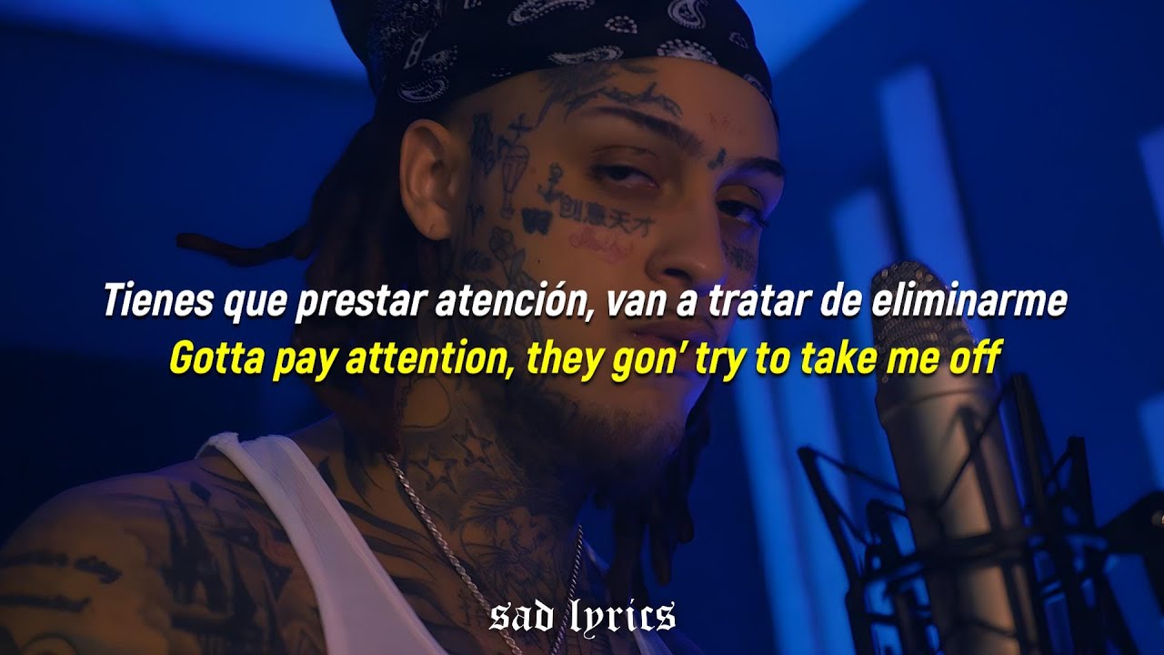 Lil Skies - Wake Up // Sub Español & Lyrics