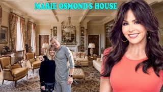 Marie Osmond Turns 65 & This Is The House She Lives In Today!