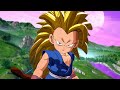 Analisis y Gameplay de Goku SSJ3 (GT) en Dragon Ball Sparking Zero