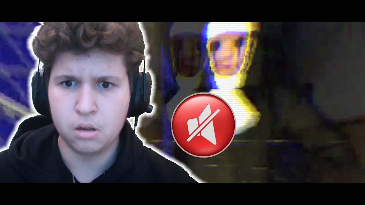 One of the scariest games I've ever played.... - YouTube