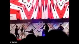 130511 Why So Serious -SHINee (short) @DREAM CONCERT