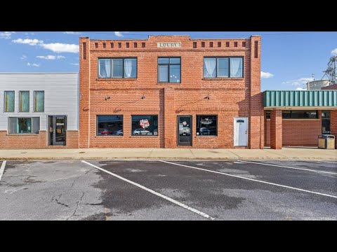 106 W Washington St, Philo, IL home video tour