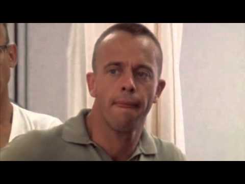 Ham, the Chimp Flies the Mercury Capsule Before Alan Shepard Does