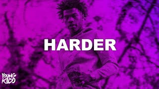 "Harder" | Emotional Lil Baby Type Beat [2018]