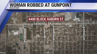 Police: Suspect crashes after carjacking Rockford woman at gunpoint
