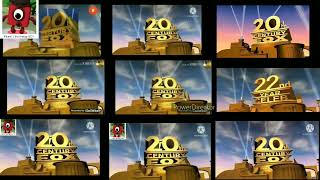9 20th century fox revenge parody
