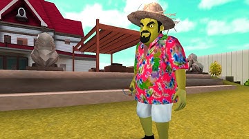 Scary Stranger 3D - Gameplay Walkthrough Part 2 (iOS, Android)