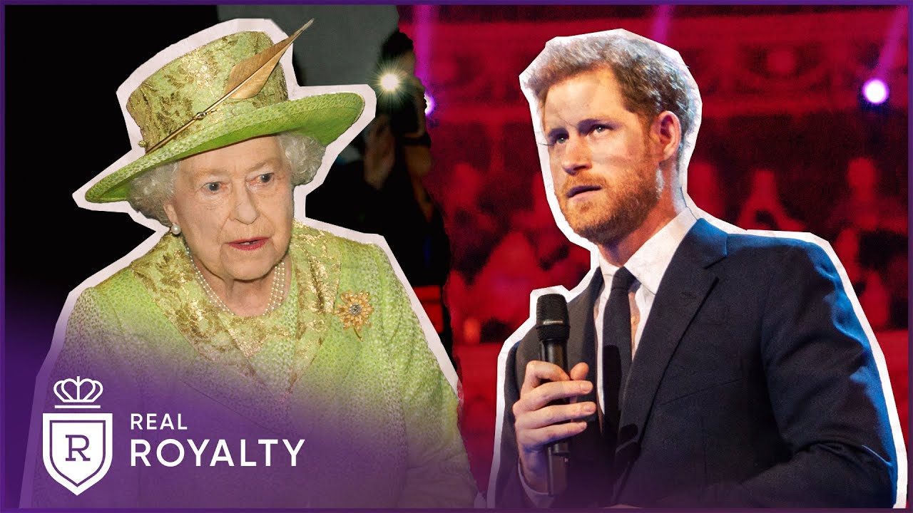 How Did The Monarchy Deal With Harry’s Exit Behind Closed Doors?