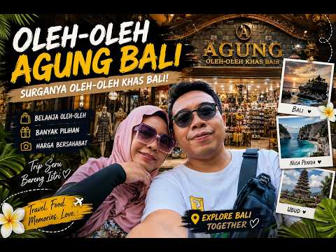 J T Agung Bali