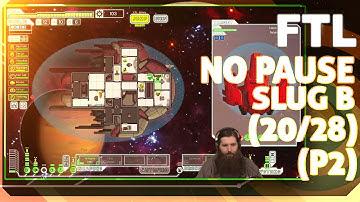 NO PAUSE SLUG B (20/28) (P2)
