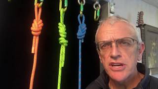 30seconds with RopeLab: #25 Fig8 + stopper knot?