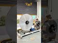 From Pad to Spool 🎞️ — Aluminum Alloy Tape Rewinding for Better Armoring Efficiency ⚙️
