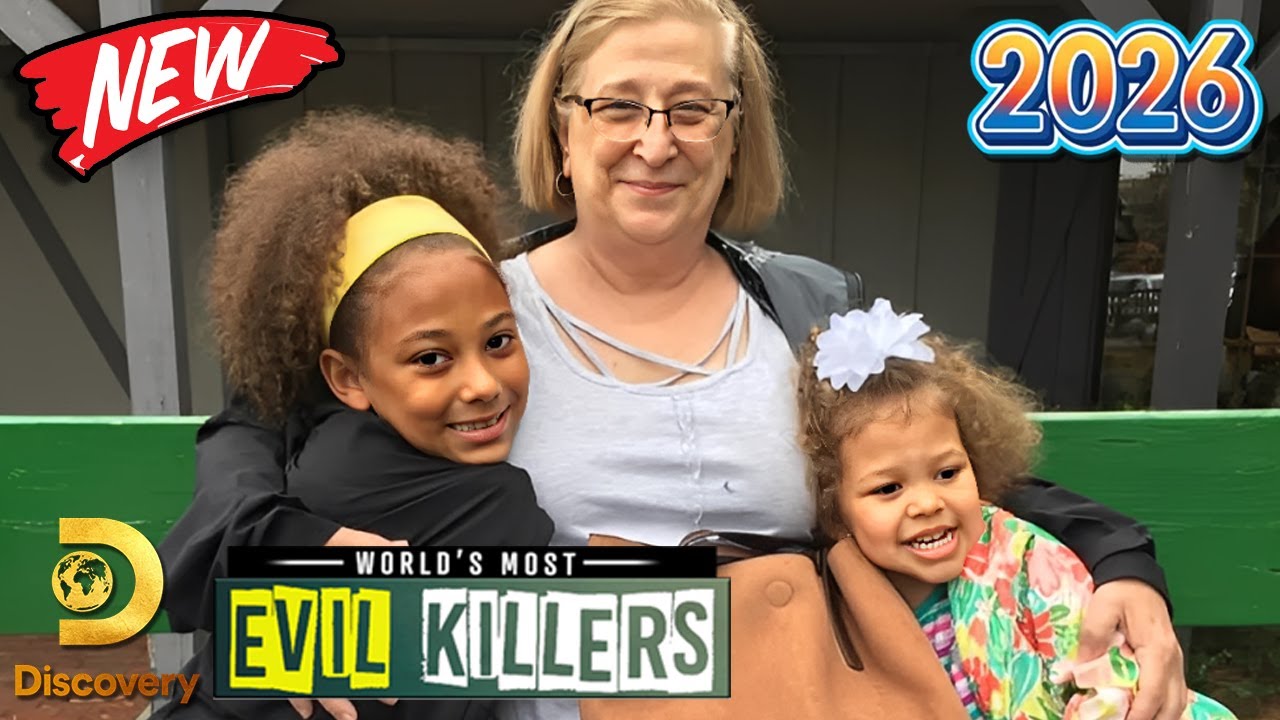 🅽🅴🆆Самые жестокие серийные убийцы🌹✨🌹Без раскаяния🌹⚡🌹Американский монстр 2026🌹⚡🌹