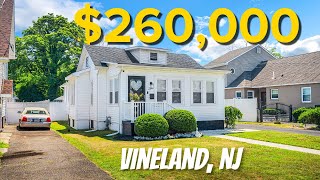 Completely Renovated Home in Vineland, NJ | 27 N. Valley Avenue