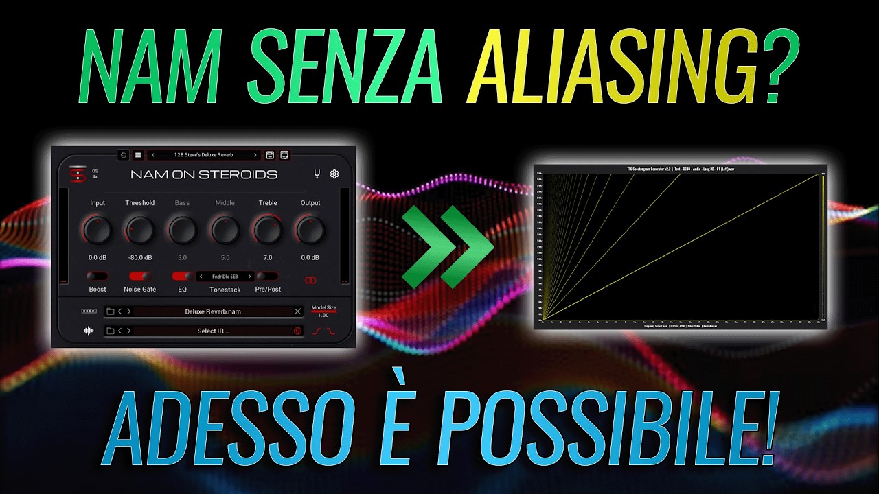 Vi presento NAM On Steroids: il mio fork di Gateway con tanti miglioramenti e aggiunte