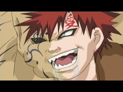 Sasuke VS Gara Full Fight Chunin Exams English Dub 480 X 480