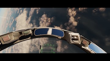 DCS World - F-15C - Guns Only vs. Su-27 (ACE)