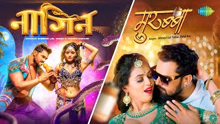 Nagin X Murabba Lal Yadav Double Bhojpuri Hit Gaano Ka Maza Bhojpuri Song Mashup