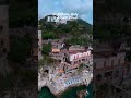 🇮🇹 Picturesque Cetara, Italy | 4K Drone Tour Over the Bay