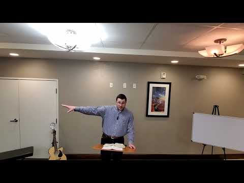 John 9:1-3 | Pastor Jory Petitti
