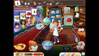 Kitchen Scramble North Pole Level  3 ★