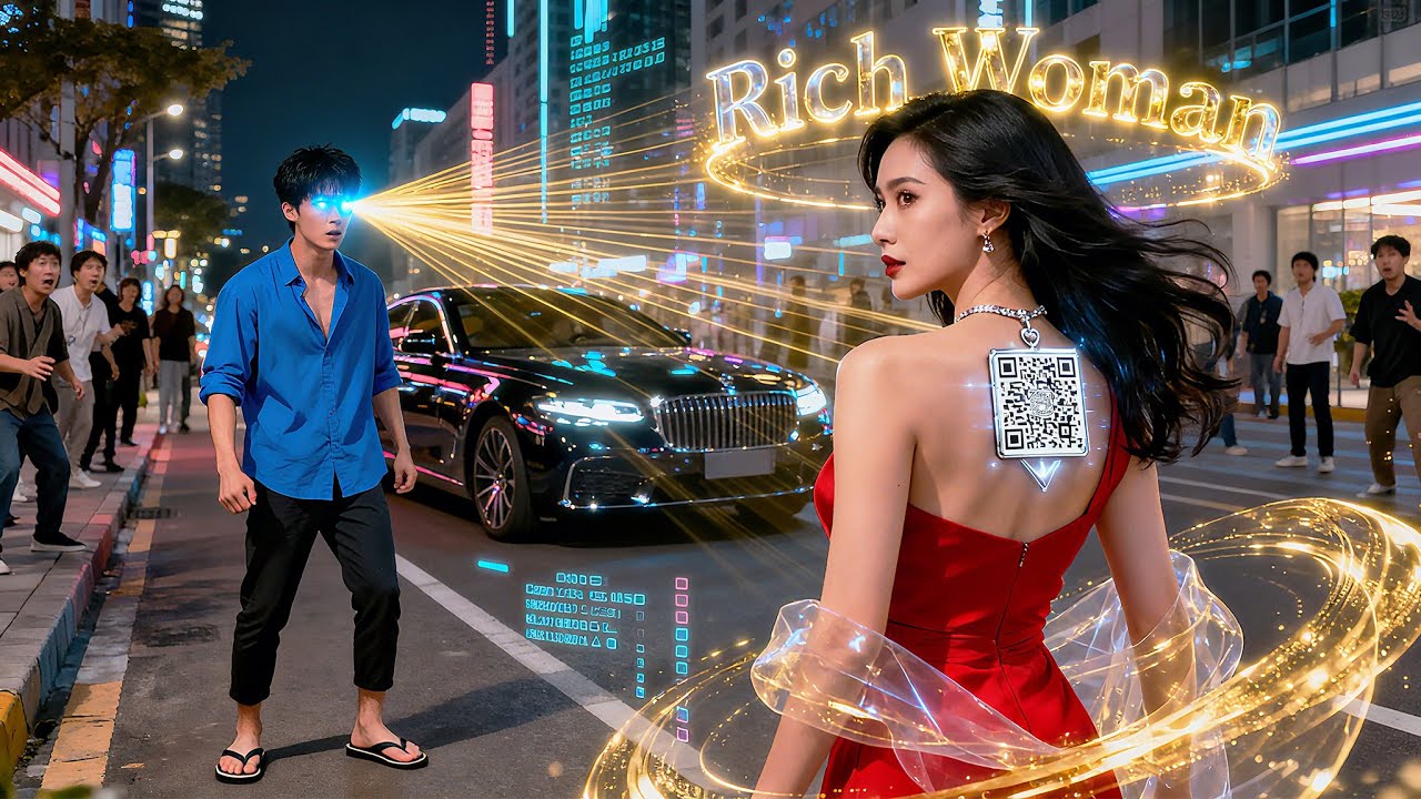 Possessing X-ray vision and unparalleled medical skills?