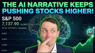 AI Revolution or Bubble? All time highs, Elon's Genius SpaceX IPO + TSLA Stock!!!
