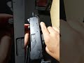 【M11(CO2ガスブロ)】をブッ放つ!WELLのCO2GBBエアーソフトガン、ちょっと評判は微妙な製品ですが楽しいです(笑)
