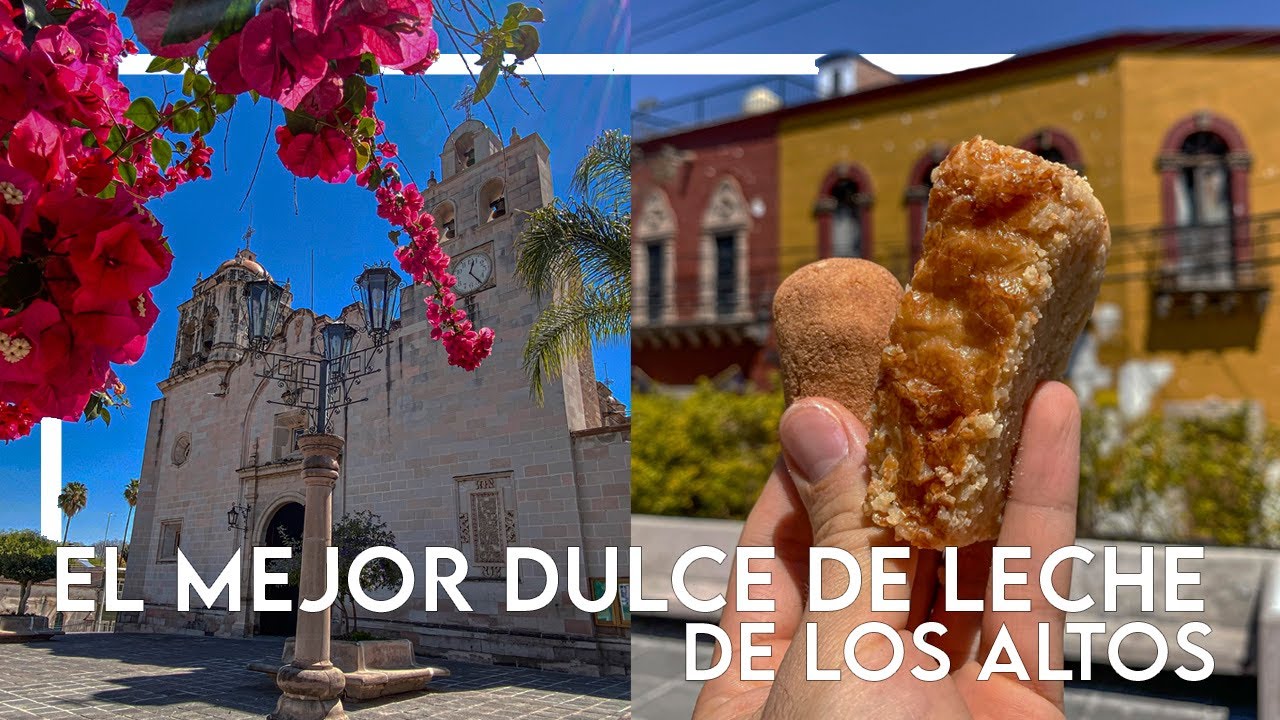 Mexticacán, la capital de la paleta y el dulce de leche | Los Altos de Jalisco 15