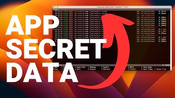 Unlocking Hidden API Data: Man in the Middle Proxy - Introduction to MITMProxy