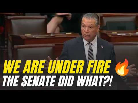 Senate Responds Passing NEVER APPROVED BEFORE Bill. Now It Heads To The House.