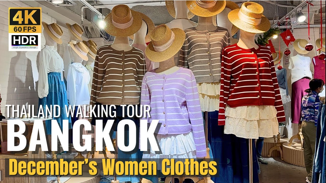 [BANGKOK] December's Store 