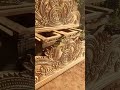 সেগুন কাঠের খাট