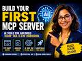 Build Your First MCP Server: AI Tools with Cursor + TypeScript