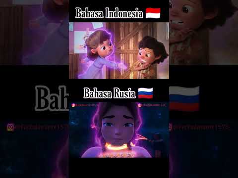 Ini Kalau Jumbo Bahasa Rusia Shorts Jumbo Indonesia Animation 
