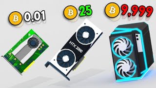 Famous Bitcoin Miner Script ( Roblox ) | New script update Profile