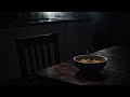 La CUISINE n’était PAS vide… Regardez bien le lavabo 😳