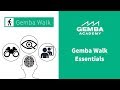 Gemba Walk: Where the Real Work Happens