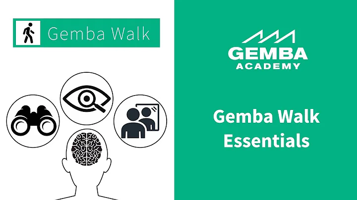 Gemba Walk: Where the Real Work Happens