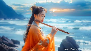 Listen To This 30 Minutes And Countless Miracles Spilled Throughout Your Life, Tibetan Flute Healing