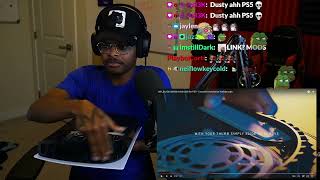 Dusty ahh PS5...