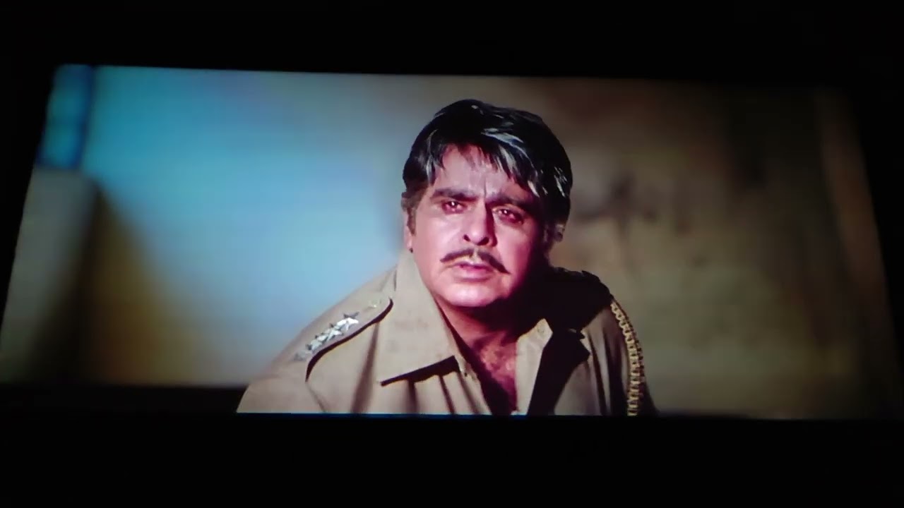 #dilipkumar #amitabhbachchan #rameshsippy