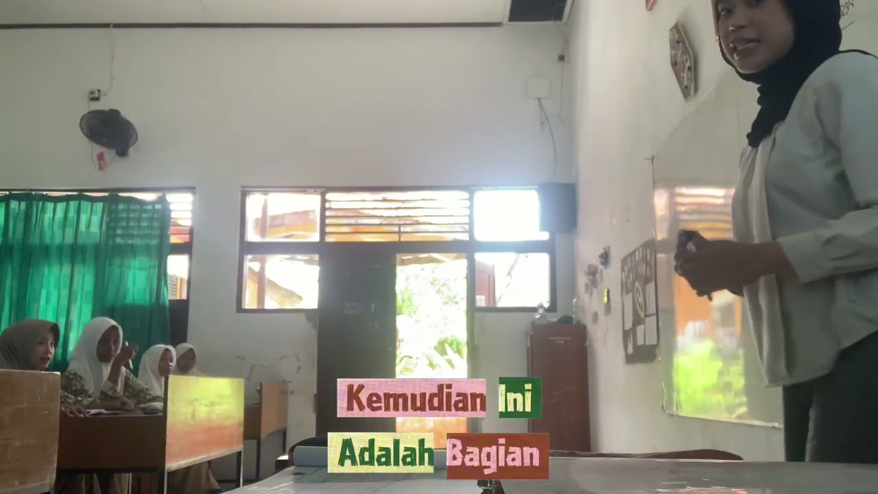 PELAKSANAAN MAGANG MENGAJAR BAHASA INGGRIS DI SMAN 1 BALAPULANG PADA SISWA KELAS X