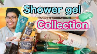 MY BATH & BODY WORKS SHOWER GEL & BODY WASH COLLECTION |2020|