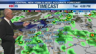 Storm Team Forecast: 9 pm Monday July 27th